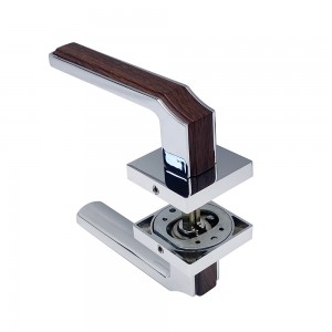 Ds-smutsch 7206-612 bright chrome wood grain