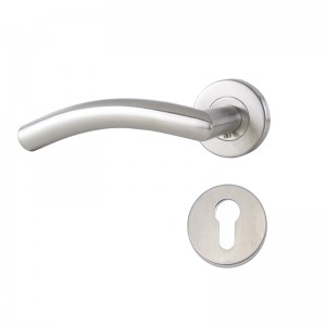 DS-S02-106 Stainless steel door handle