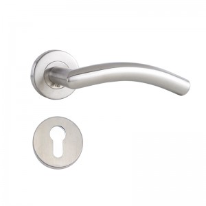 DS-S02-106 Stainless steel door handle