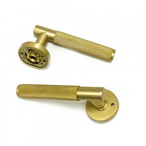 DS-B200 straight grain handle in gold