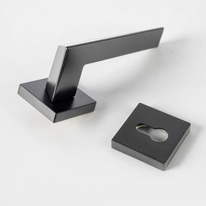 DS-A811-52 Black and gray door handle