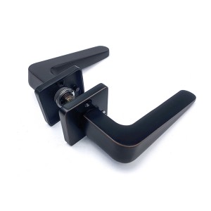 DS-58Q8-225 Maniglia per porta in bronzo caffè
