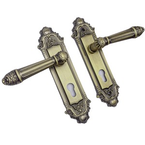 DS-Z800 European door handle (Bronze)