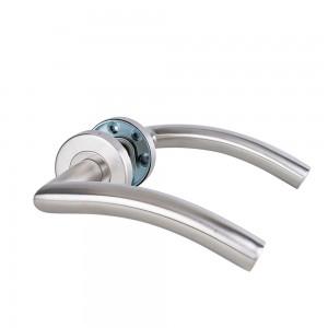 DS-S02-106 Stainless steel door handle