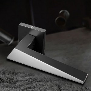 DS-A811-52 Black and gray door handle