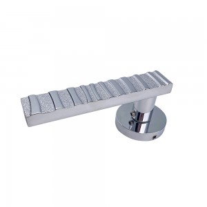 DS-810-76 White bird door handle
