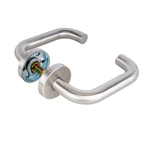 DS-S01-102U stainless steel door handle