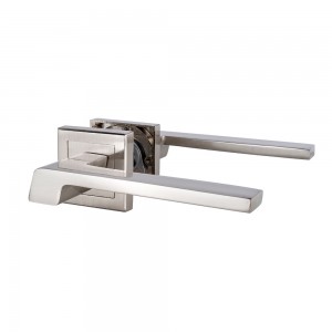 DS-A730 Nickel brushed door handle