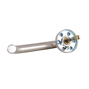 DS-S01-102U stainless steel door handle