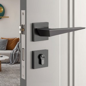 DS-A811-52 Black and gray door handle